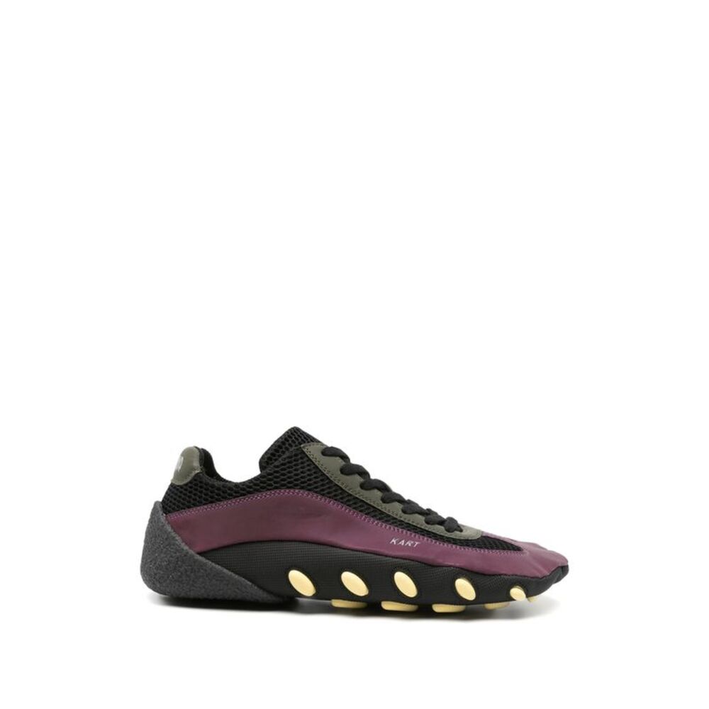 Magliano Black Trainers - Low-Tops Men